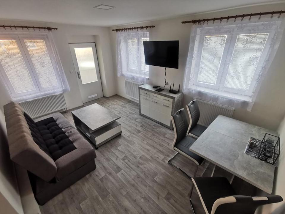 Apartman Zuzka Jesenik Exterior photo